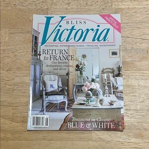 Victoria Bliss Magazine May/June 2015